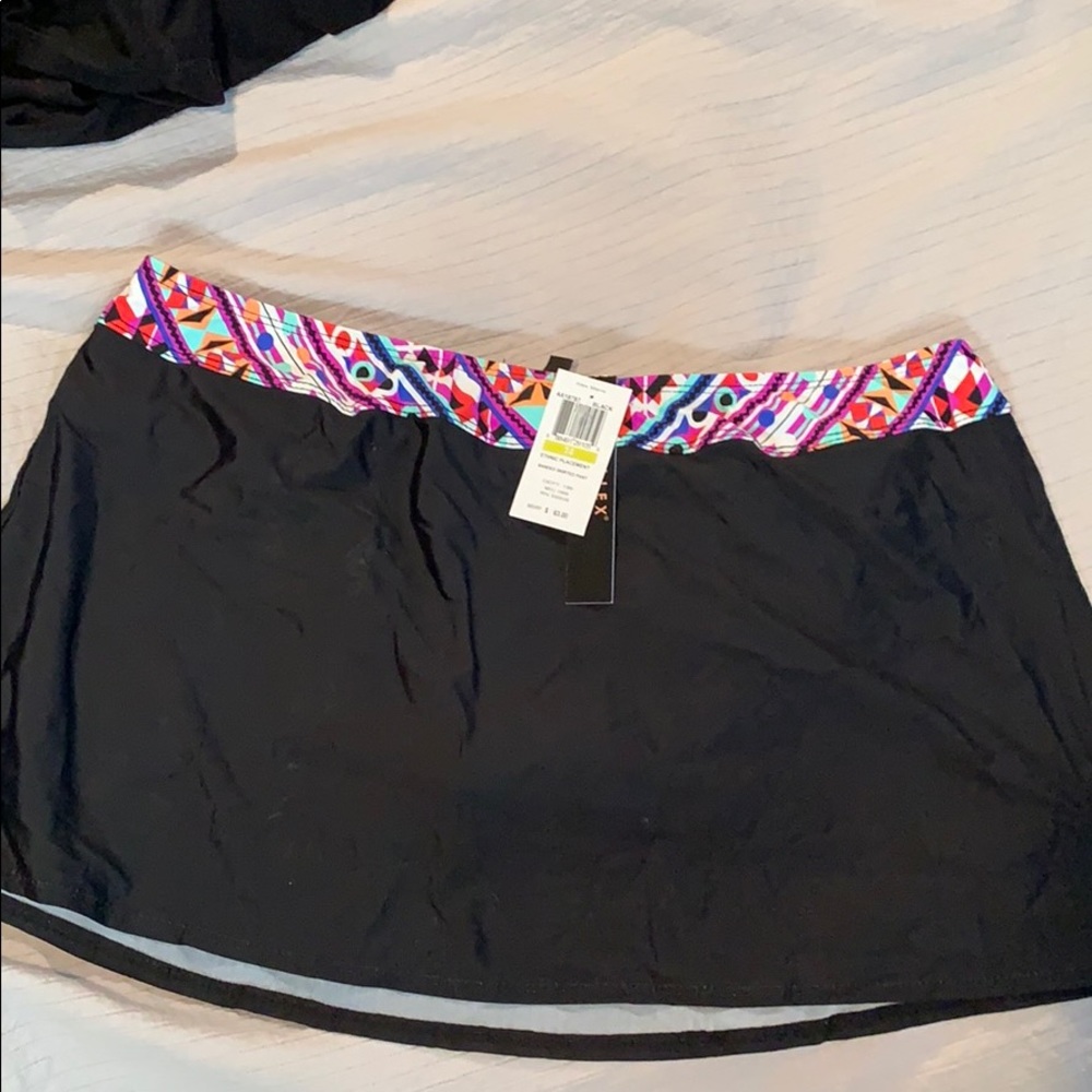 Alex Marie Swim Skirt 14